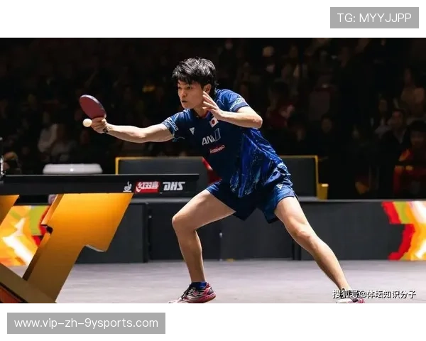 乒乓球天才少年击溃日本名将，网友：未来世界第一
